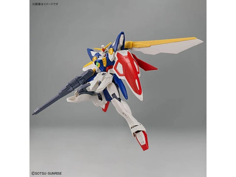 Bandai Wing Gundam XXXG-01W Entry Grade 1/144 plastikinis modelis