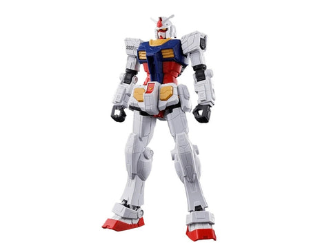 Gunpla modelis Entry Grade RX-78F00/E Gundam 1/144 Bandai 73585