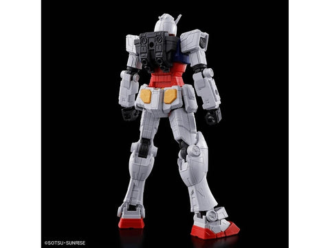 Gunpla modelis Entry Grade RX-78F00/E Gundam 1/144 Bandai 73585