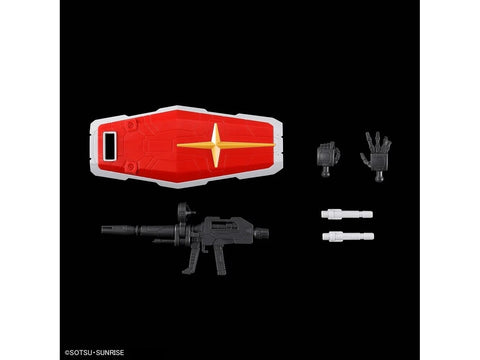 Gunpla modelis Entry Grade RX-78F00/E Gundam 1/144 Bandai 73585
