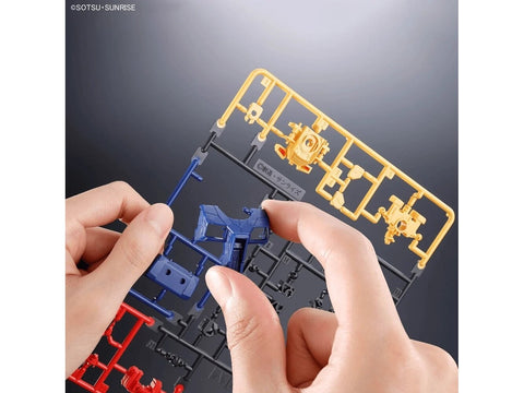 Gunpla modelis Entry Grade RX-78F00/E Gundam 1/144 Bandai 73585