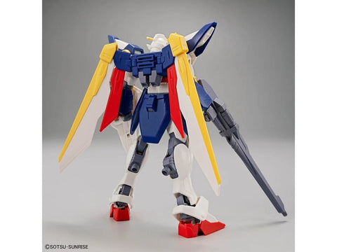 Bandai Wing Gundam XXXG-01W Entry Grade 1/144 plastikinis modelis