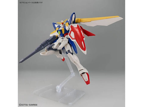Bandai Wing Gundam XXXG-01W Entry Grade 1/144 plastikinis modelis