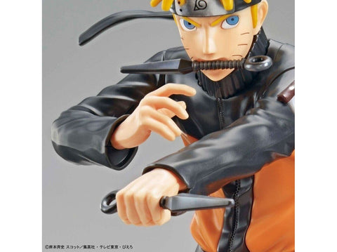 Bandai Entry Grade Naruto Uzumaki modelio rinkinys (Naruto Shippuden)