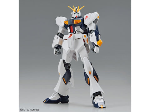 Gunpla modelis Entry Grade RX-93 ν Gundam 1/144 Bandai 63804