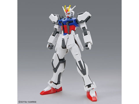 Gunpla modelis Entry Grade GAT-X105 Strike Gundam 1/144 Bandai 63491