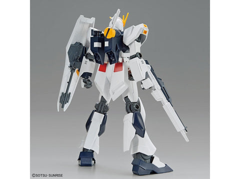 Gunpla modelis Entry Grade RX-93 ν Gundam 1/144 Bandai 63804