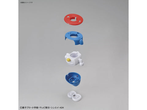 Surenkamas modelis Entry Grade Doraemon Bandai 60272