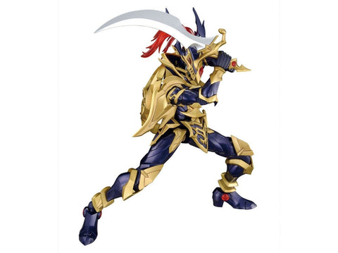 Bandai Figure-rise Amplified Yu-Gi-Oh! Black Luster Soldier modelis 66283