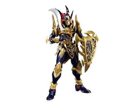 Bandai Figure-rise Amplified Yu-Gi-Oh! Black Luster Soldier modelis 66283