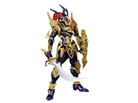 Bandai Figure-rise Amplified Yu-Gi-Oh! Black Luster Soldier modelis 66283