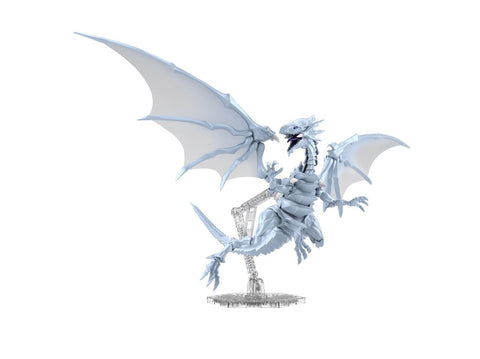 Bandai Figure-rise Amplified Yu-Gi-Oh! Blue Eyes White Dragon modelis 65022