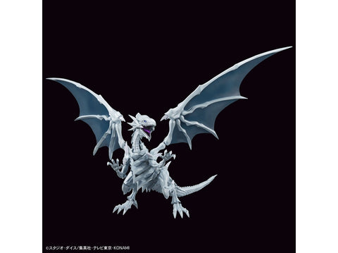 Bandai Figure-rise Amplified Yu-Gi-Oh! Blue Eyes White Dragon modelis 65022