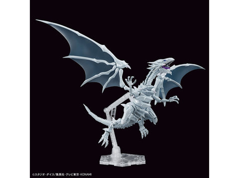 Bandai Figure-rise Amplified Yu-Gi-Oh! Blue Eyes White Dragon modelis 65022