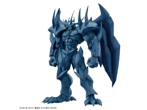 Figure-rise Amplified Obelisk the Tormentor Yu-Gi-Oh! modelis 68560