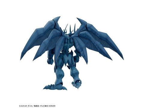 Figure-rise Amplified Obelisk the Tormentor Yu-Gi-Oh! modelis 68560
