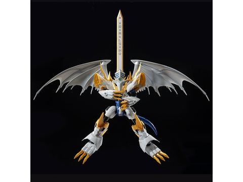 Figure-rise Amplified Imperialdramon Paladin Mode Digimon modelis 61864