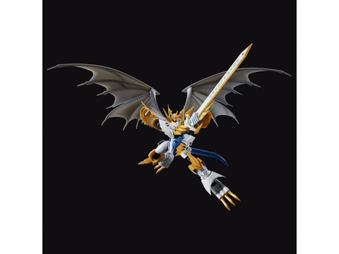 Figure-rise Amplified Imperialdramon Paladin Mode Digimon modelis 61864