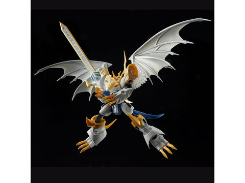 Figure-rise Amplified Imperialdramon Paladin Mode Digimon modelis 61864