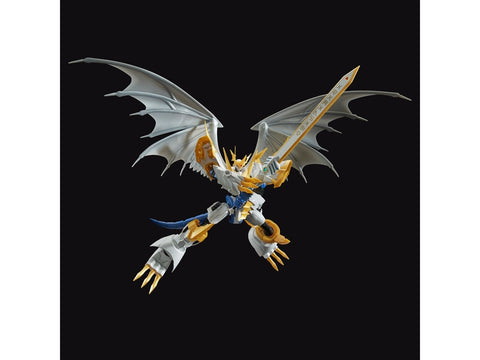 Figure-rise Amplified Imperialdramon Paladin Mode Digimon modelis 61864