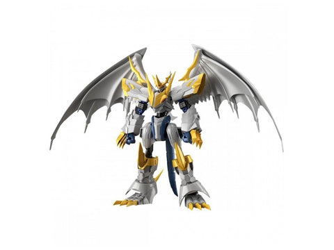 Figure-rise Amplified Imperialdramon Paladin Mode Digimon modelis 61864