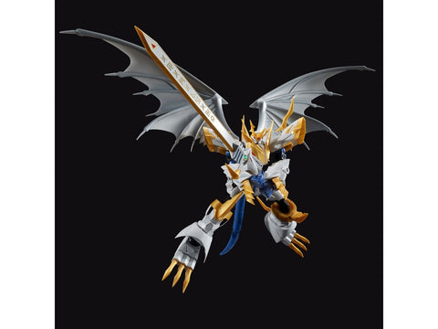 Figure-rise Amplified Imperialdramon Paladin Mode Digimon modelis 61864