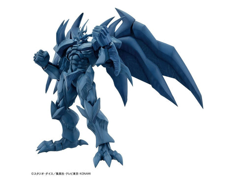Figure-rise Amplified Obelisk the Tormentor Yu-Gi-Oh! modelis 68560