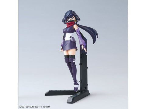 Bandai Figure-rise Diver Ayame Gunpla plastikinis surinkamas modelis