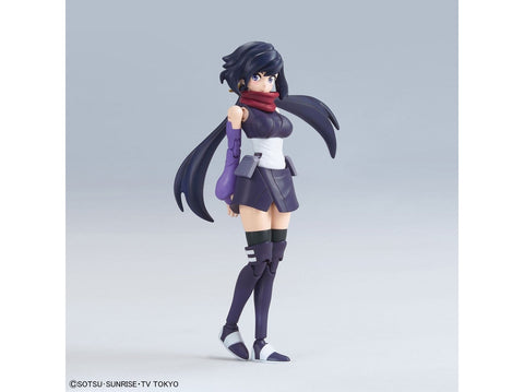 Bandai Figure-rise Diver Ayame Gunpla plastikinis surinkamas modelis