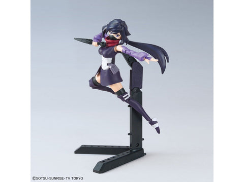 Bandai Figure-rise Diver Ayame Gunpla plastikinis surinkamas modelis
