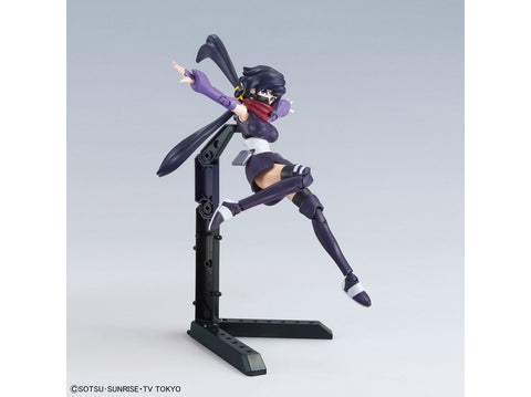 Bandai Figure-rise Diver Ayame Gunpla plastikinis surinkamas modelis