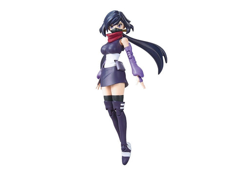 Bandai Figure-rise Diver Ayame Gunpla plastikinis surinkamas modelis