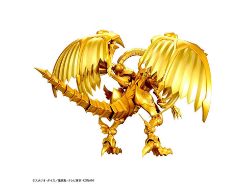 Figure-rise Amplified The Winged Dragon of Ra Yu-Gi-Oh! modelis 67420