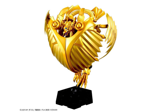Figure-rise Amplified The Winged Dragon of Ra Yu-Gi-Oh! modelis 67420