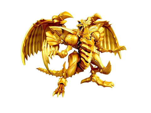 Figure-rise Amplified The Winged Dragon of Ra Yu-Gi-Oh! modelis 67420