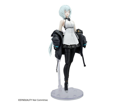 Bandai Synduality Noir plastikinis Gunpla modelis Figure-rise