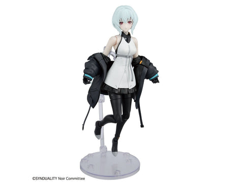 Bandai Synduality Noir plastikinis Gunpla modelis Figure-rise