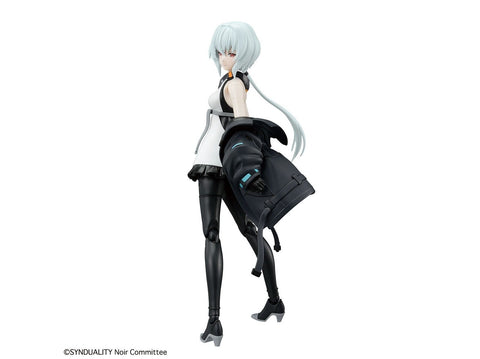 Bandai Synduality Noir plastikinis Gunpla modelis Figure-rise