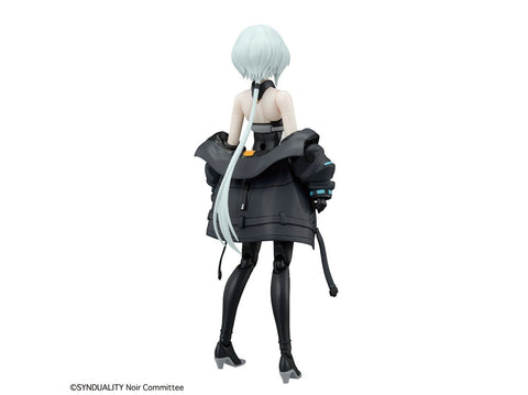 Bandai Synduality Noir plastikinis Gunpla modelis Figure-rise