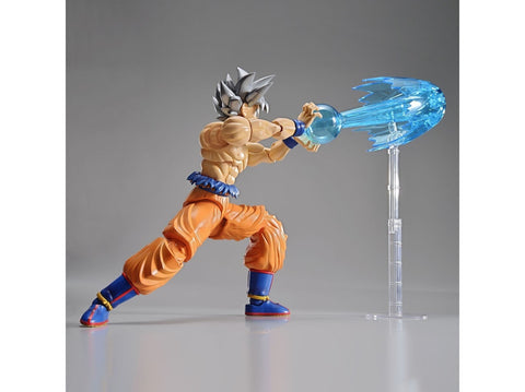 Bandai Dragon Ball Super Son Gokū Ultra Instinct modelio rinkinys Figure-rise