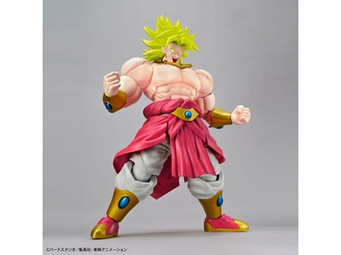 Surenkama figūrėlė Figure-rise Standard Dragon Ball Z Broly Bandai 58090