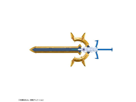Figure-rise Standard Amplified Kaiser Greymon Digimon Frontier modelis 68852
