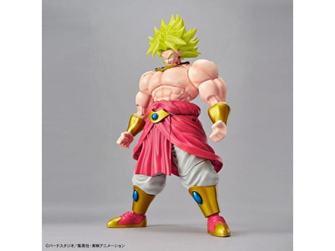 Surenkama figūrėlė Figure-rise Standard Dragon Ball Z Broly Bandai 58090