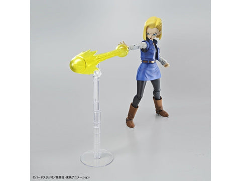 Figure-rise Standard Android 18 Dragon Ball Z surenkamas modelis 58200