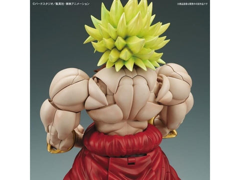 Surenkama figūrėlė Figure-rise Standard Dragon Ball Z Broly Bandai 58090