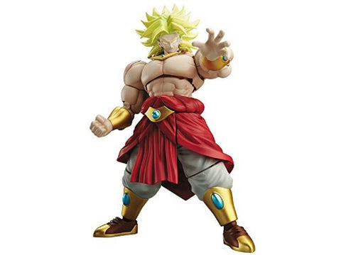 Surenkama figūrėlė Figure-rise Standard Dragon Ball Z Broly Bandai 58090