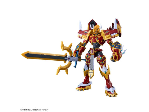Figure-rise Standard Amplified Kaiser Greymon Digimon Frontier modelis 68852