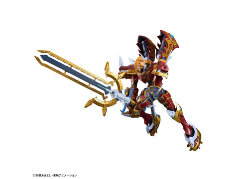 Figure-rise Standard Amplified Kaiser Greymon Digimon Frontier modelis 68852