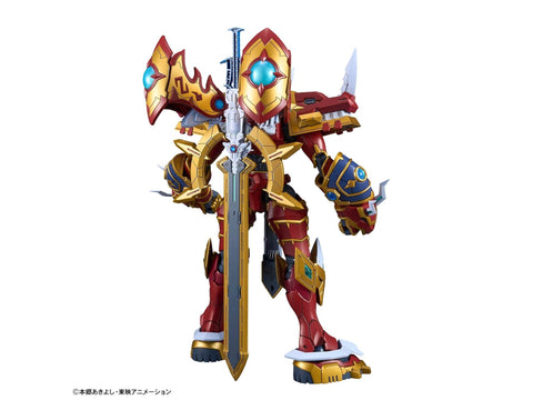 Figure-rise Standard Amplified Kaiser Greymon Digimon Frontier modelis 68852