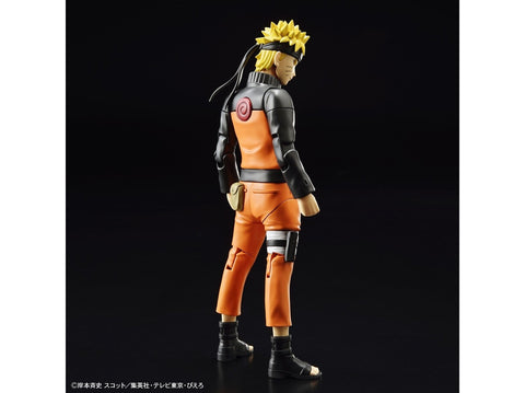 Bandai Figure-rise Standard Uzumaki Naruto – surenkamas plastikinis modelis